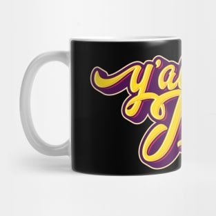 Y'all Need Jesus' Inspirational Christian Mug